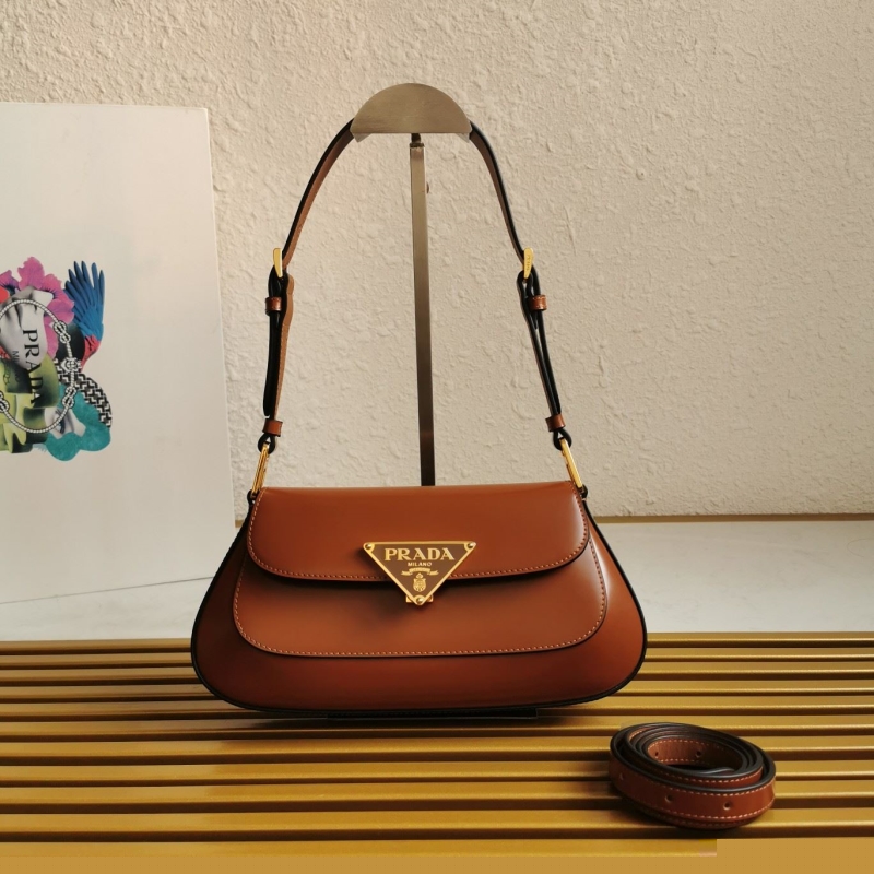 Pra*a top handle bags